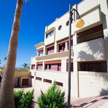 Burriana Beach Apartment ネルハ エクステリア 写真