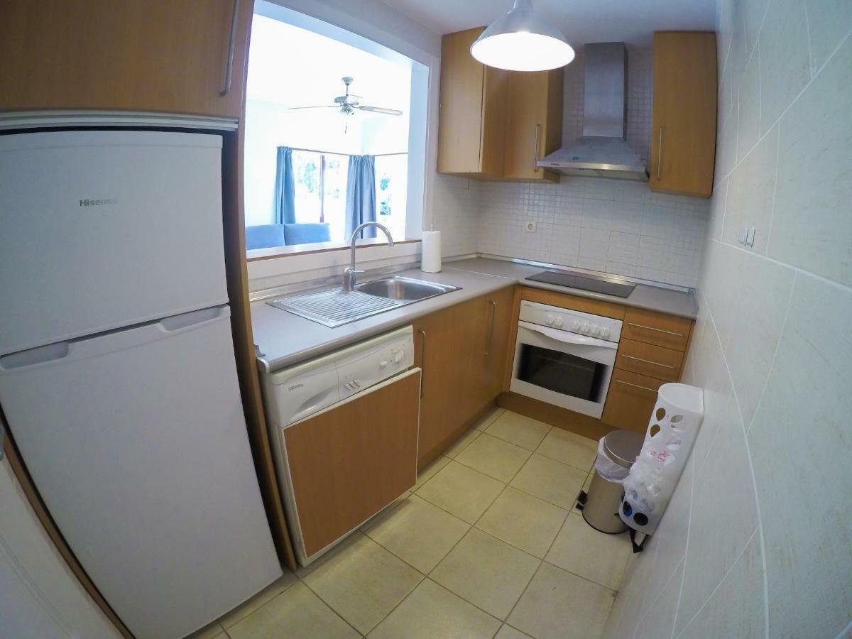 Burriana Beach Apartment ネルハ エクステリア 写真