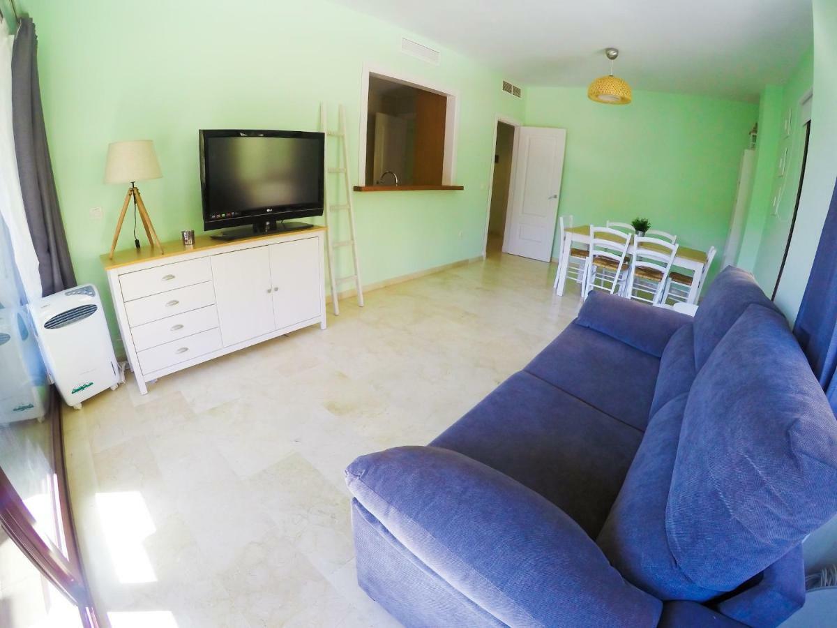 Burriana Beach Apartment ネルハ エクステリア 写真
