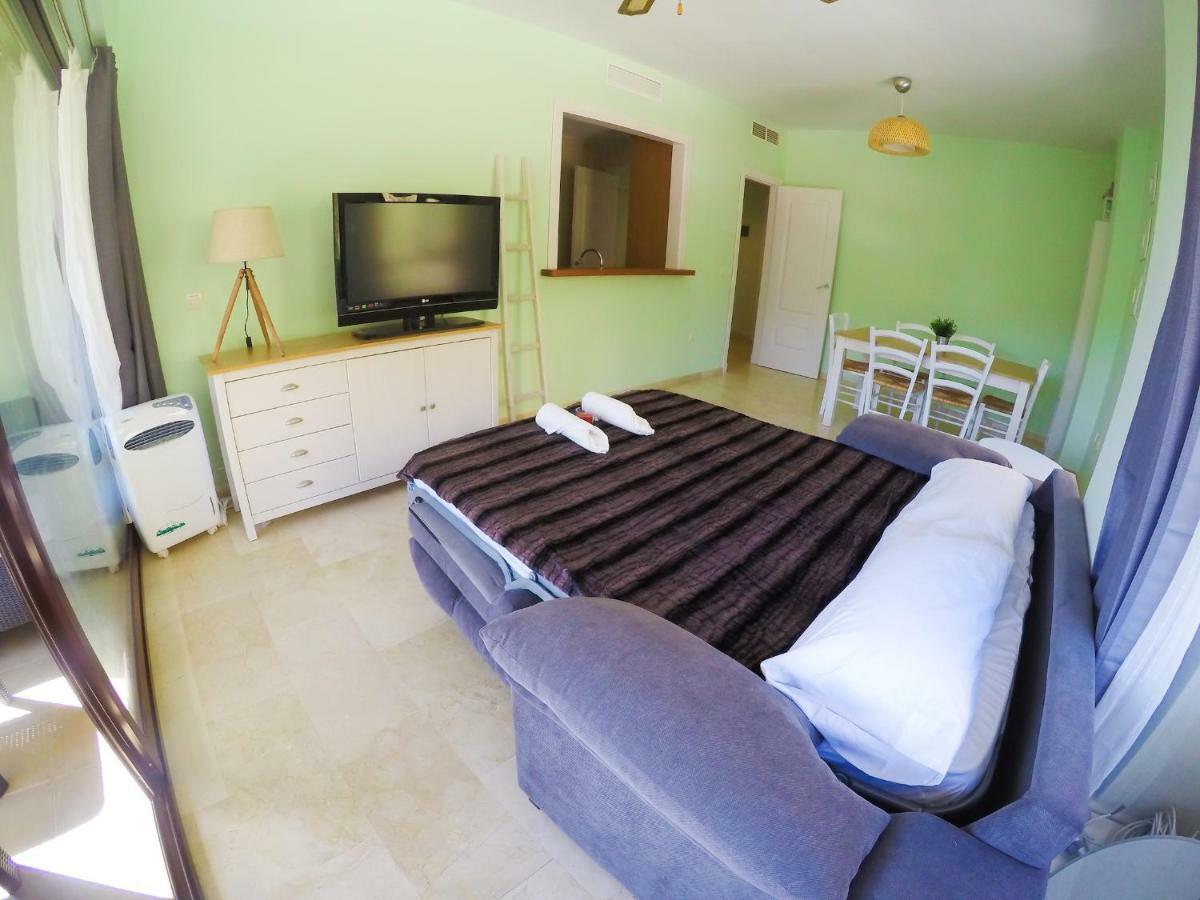 Burriana Beach Apartment ネルハ エクステリア 写真