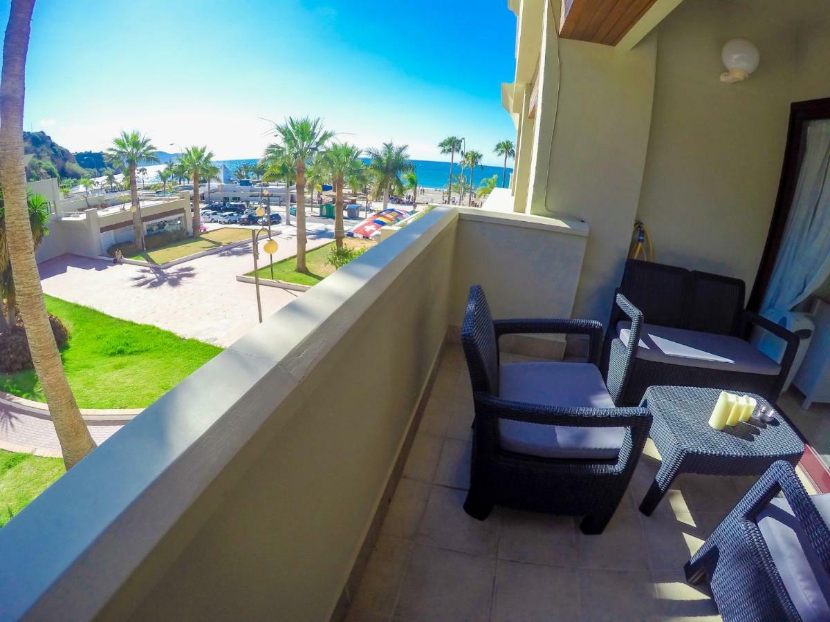 Burriana Beach Apartment ネルハ エクステリア 写真