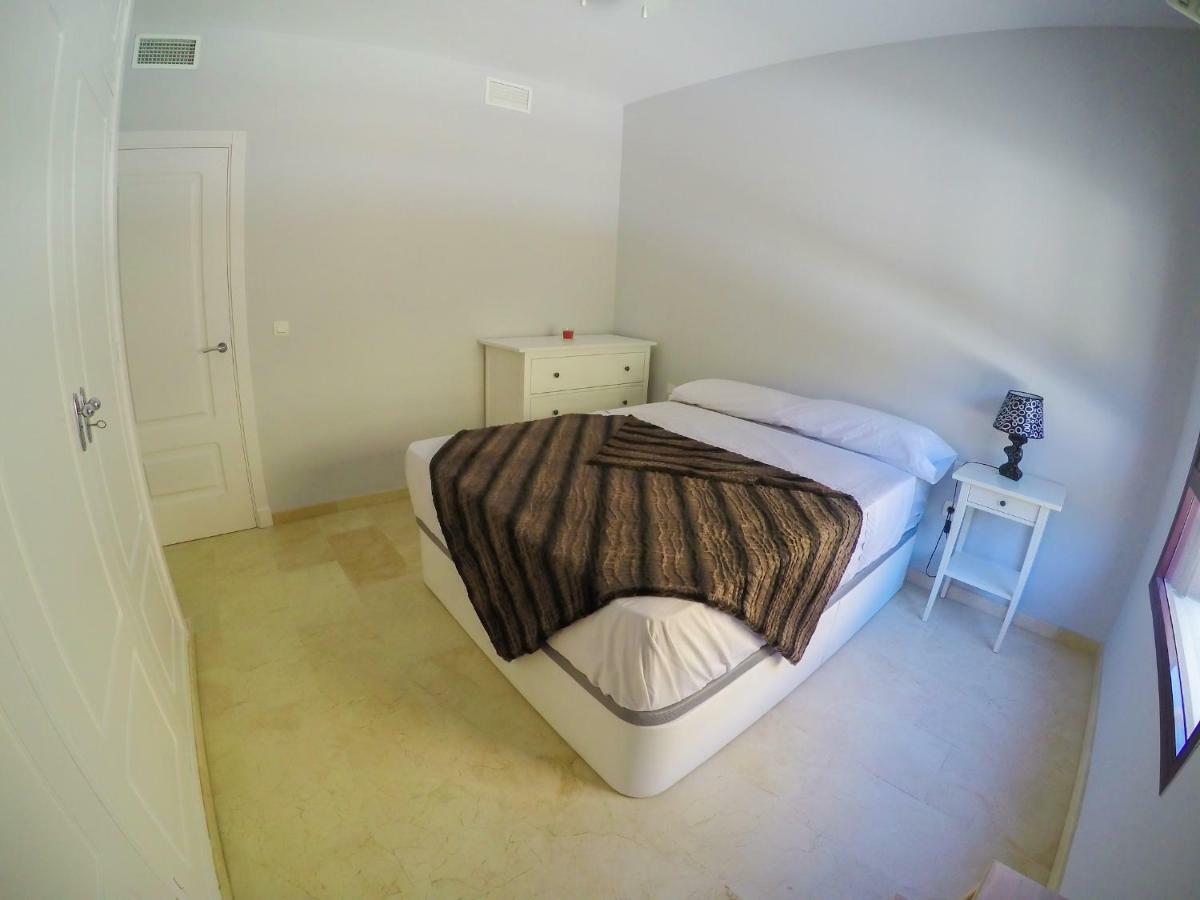 Burriana Beach Apartment ネルハ エクステリア 写真