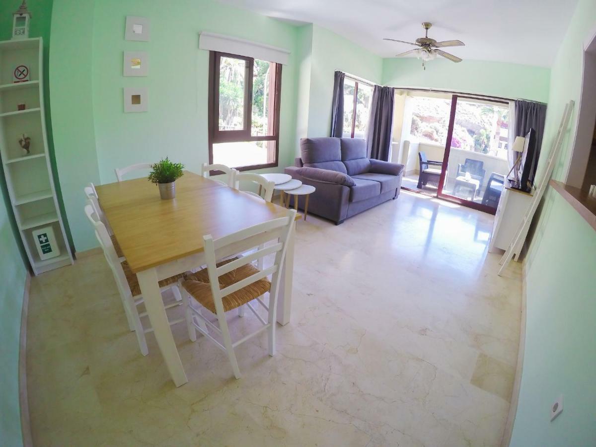 Burriana Beach Apartment ネルハ エクステリア 写真