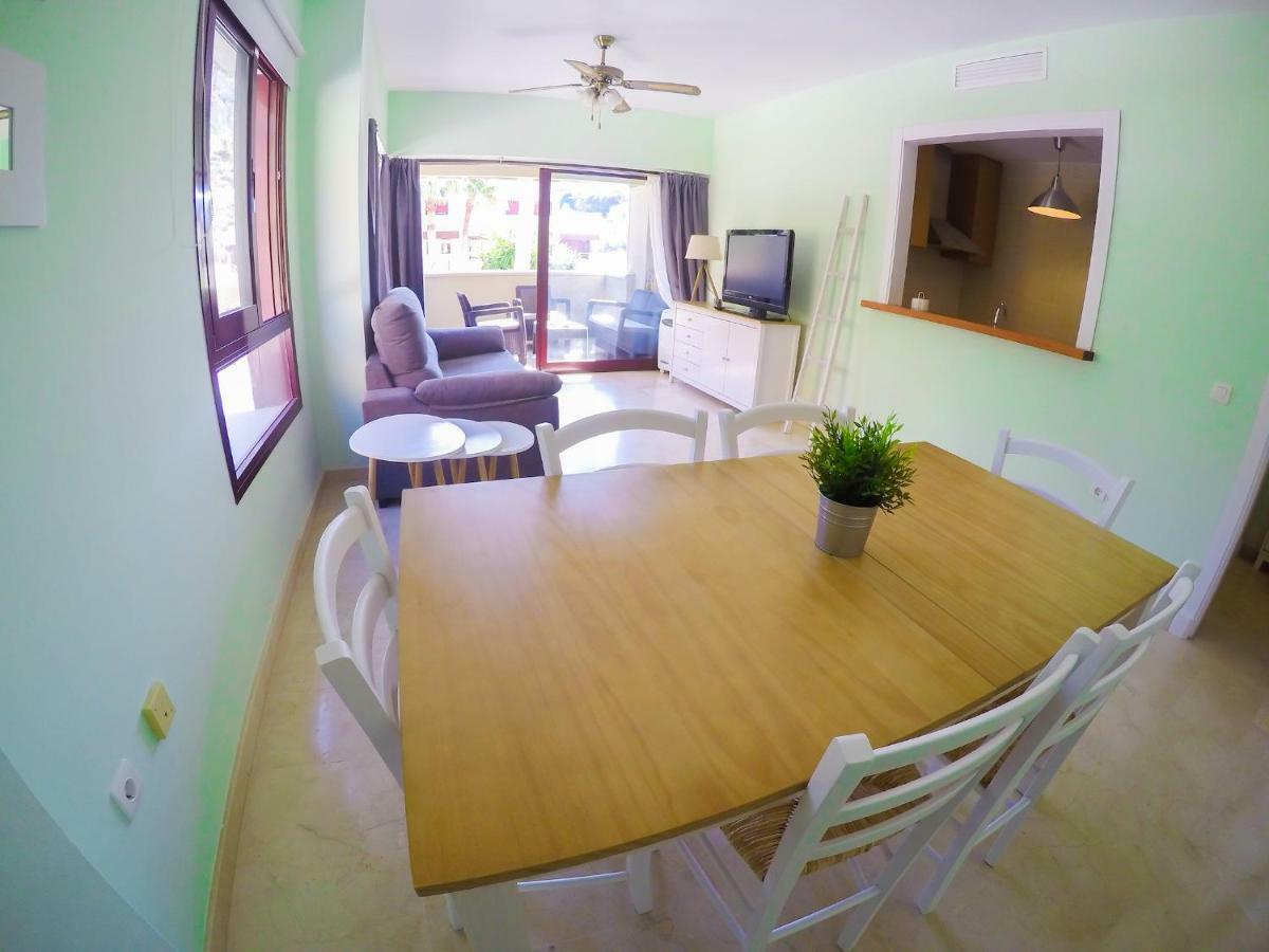 Burriana Beach Apartment ネルハ エクステリア 写真