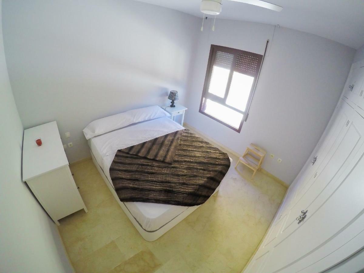 Burriana Beach Apartment ネルハ エクステリア 写真