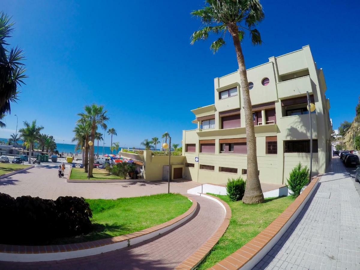 Burriana Beach Apartment ネルハ エクステリア 写真