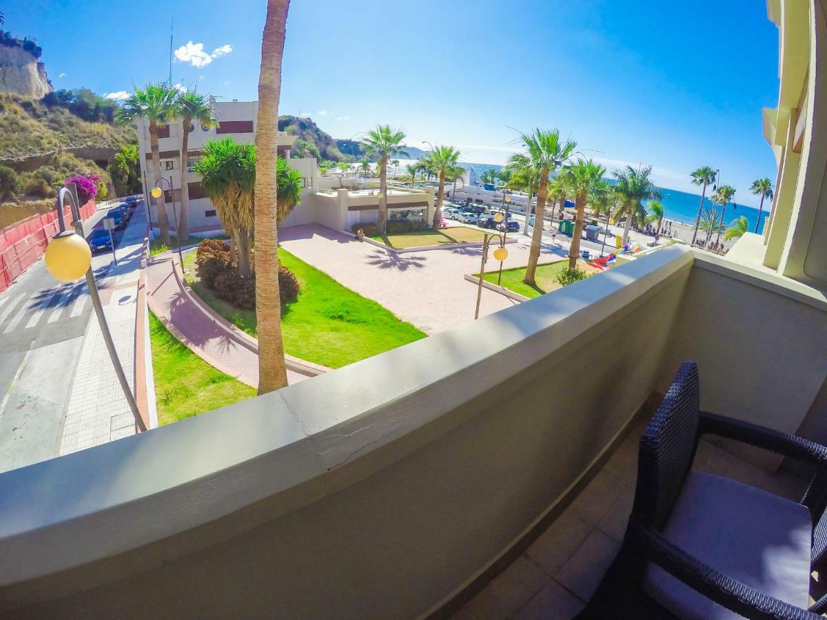 Burriana Beach Apartment ネルハ エクステリア 写真