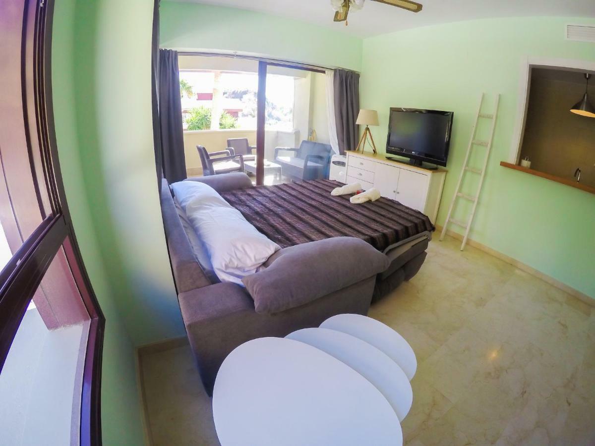 Burriana Beach Apartment ネルハ エクステリア 写真