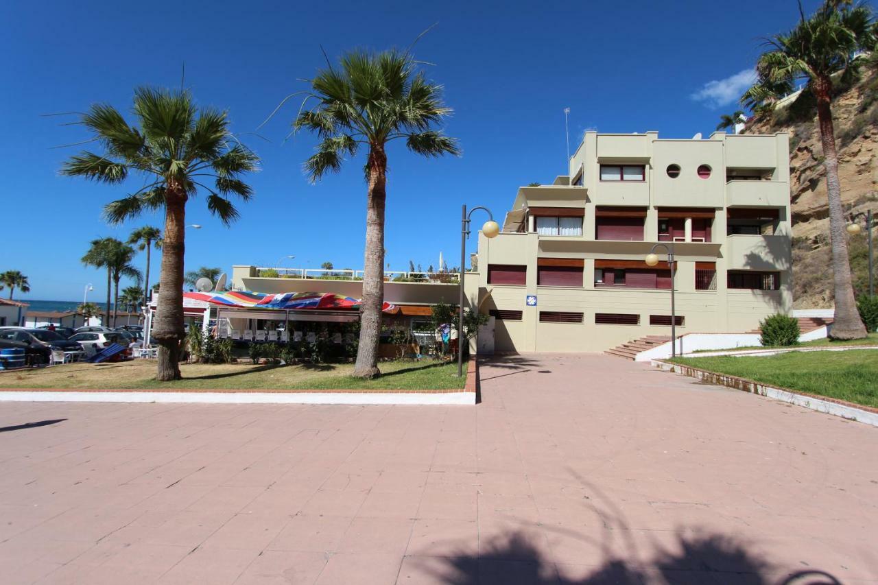 Burriana Beach Apartment ネルハ エクステリア 写真