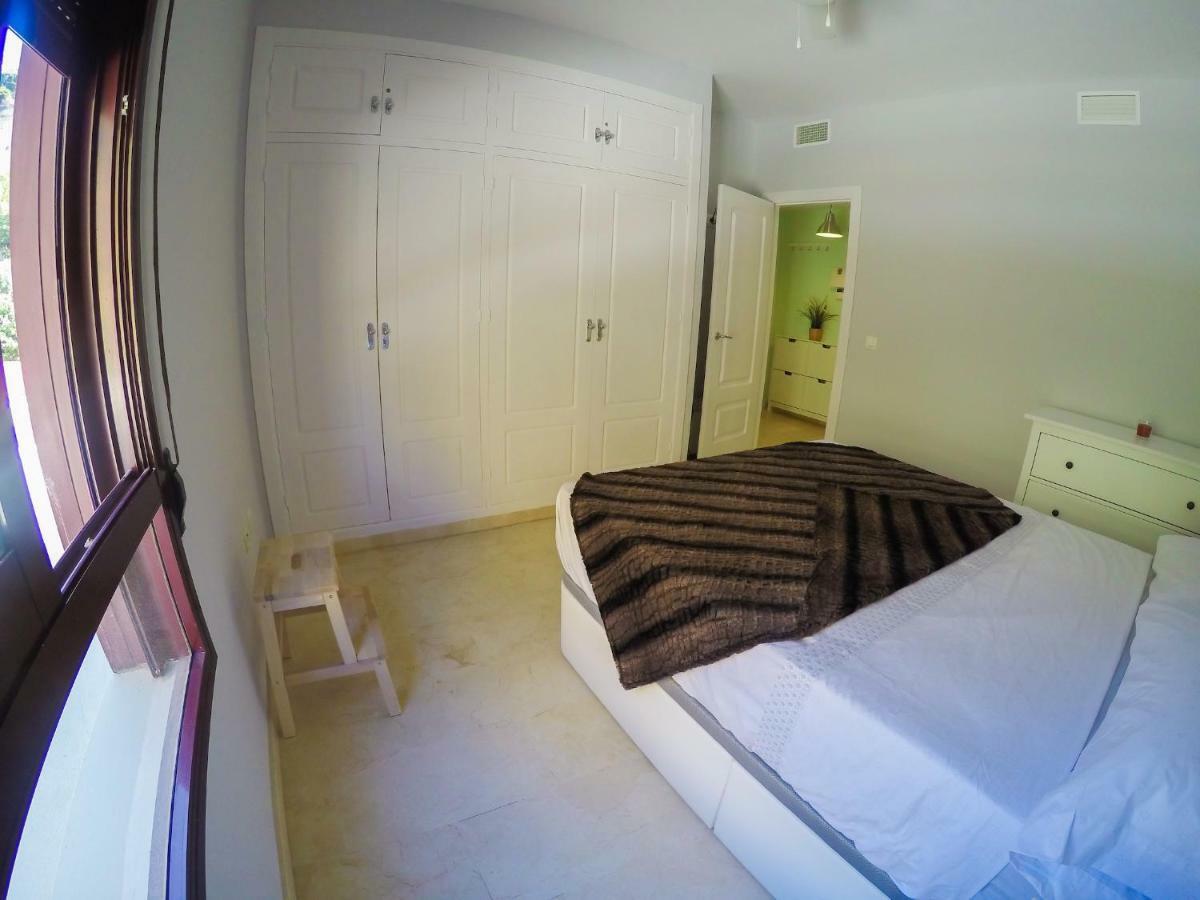 Burriana Beach Apartment ネルハ エクステリア 写真