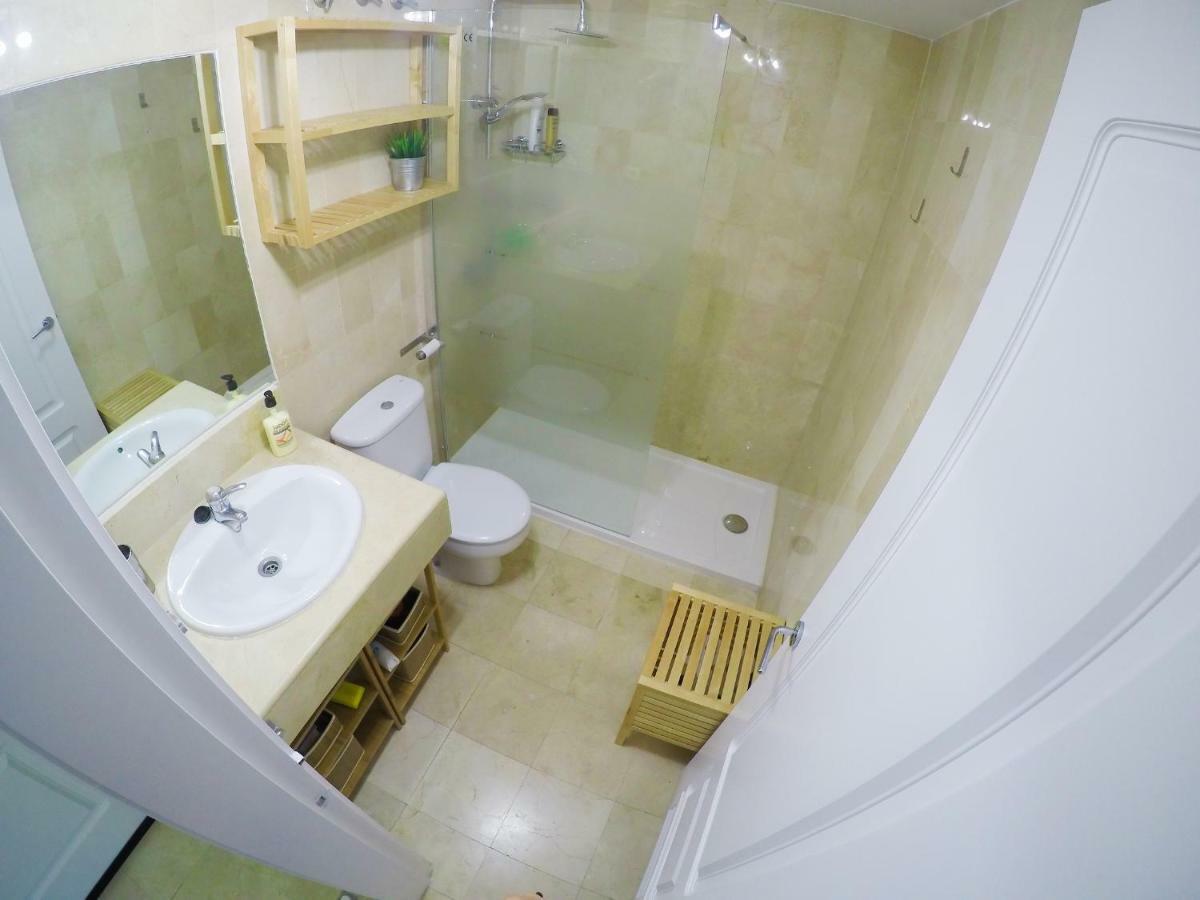 Burriana Beach Apartment ネルハ エクステリア 写真