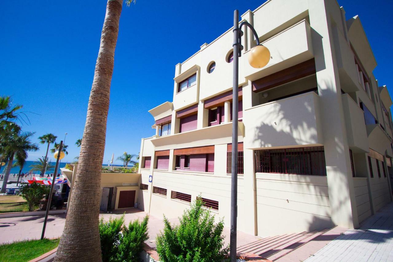 Burriana Beach Apartment ネルハ エクステリア 写真