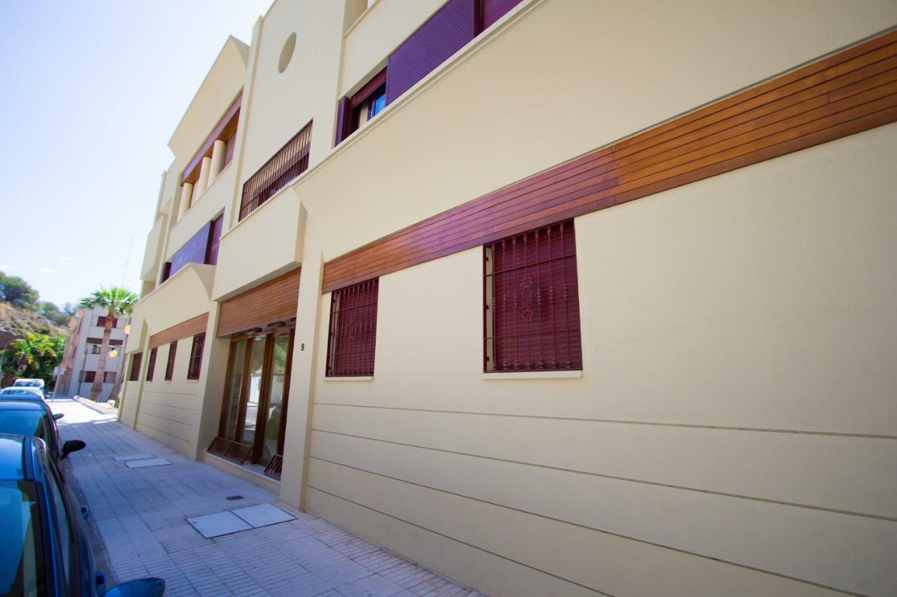 Burriana Beach Apartment ネルハ エクステリア 写真
