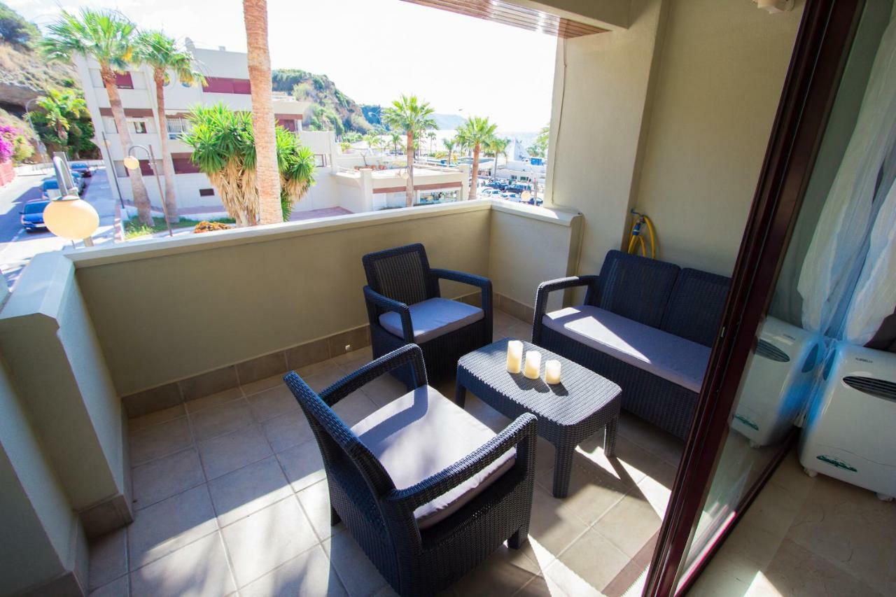 Burriana Beach Apartment ネルハ エクステリア 写真