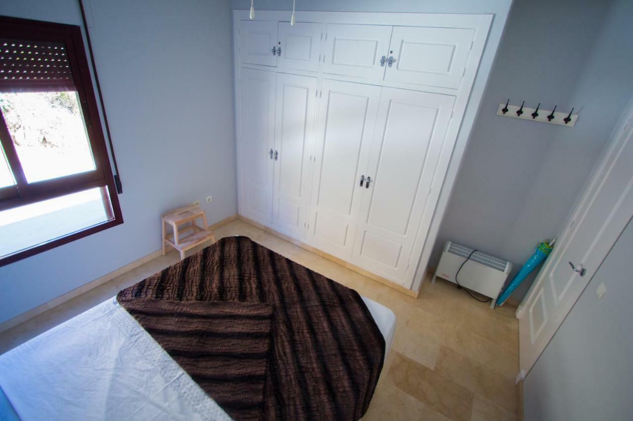 Burriana Beach Apartment ネルハ エクステリア 写真
