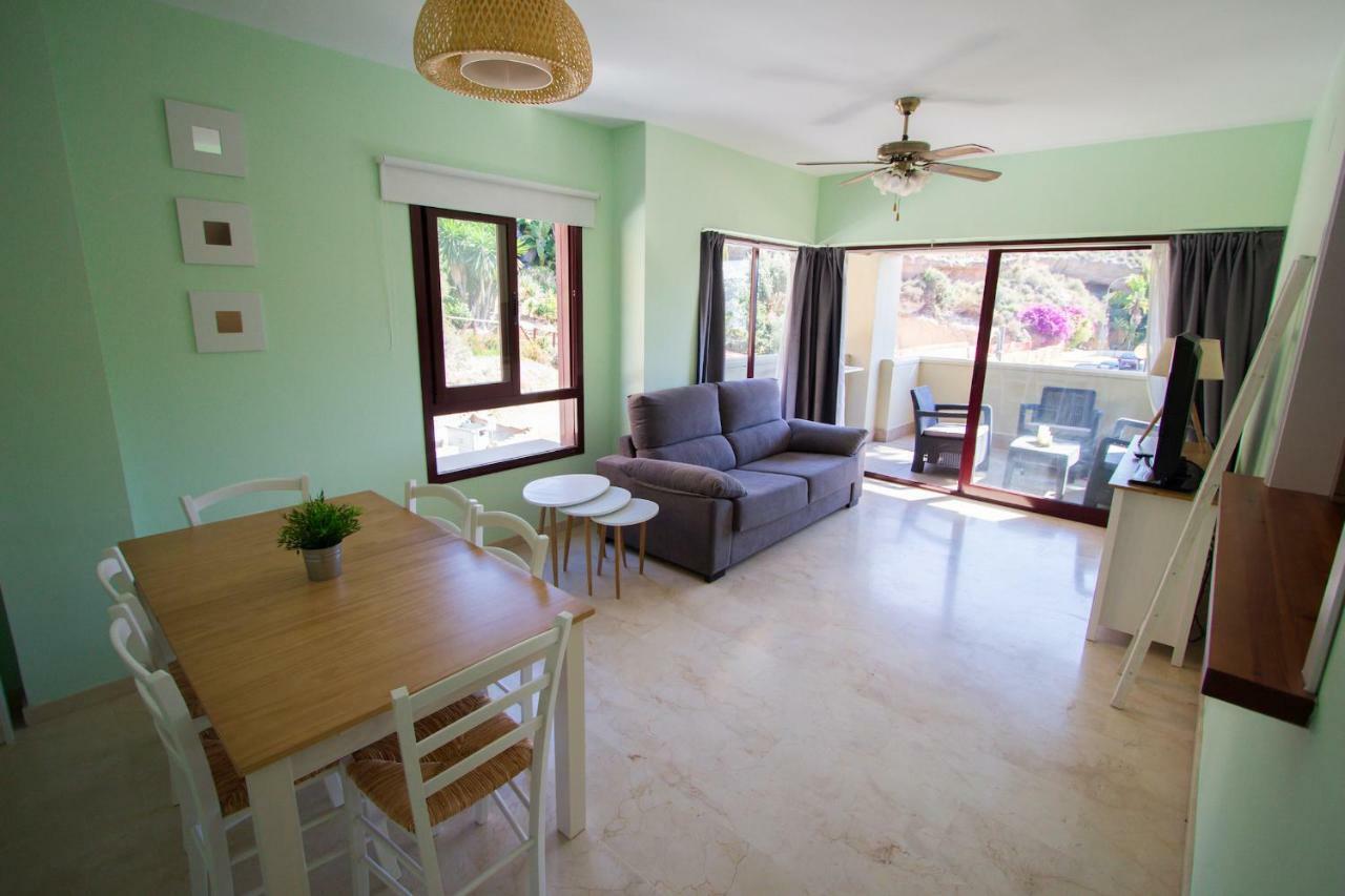 Burriana Beach Apartment ネルハ エクステリア 写真