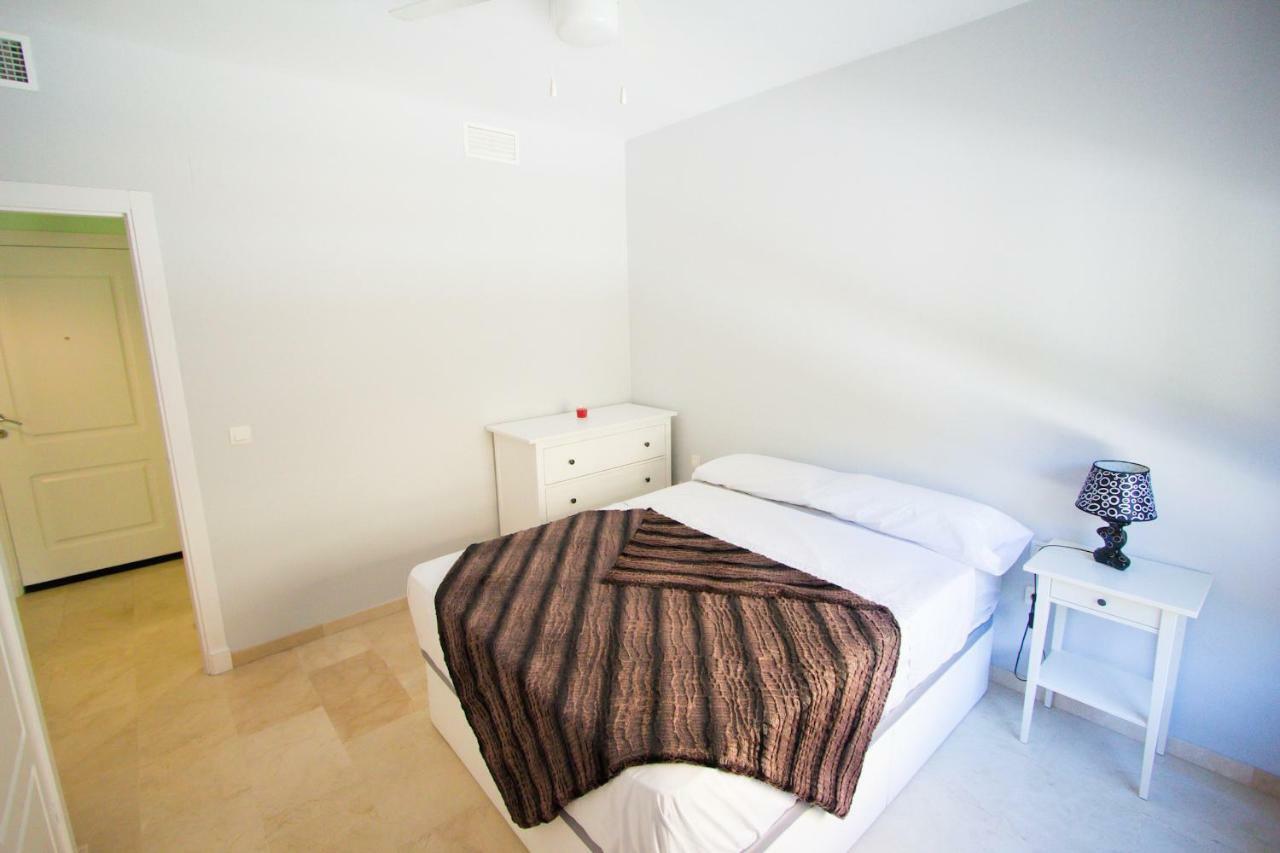 Burriana Beach Apartment ネルハ エクステリア 写真