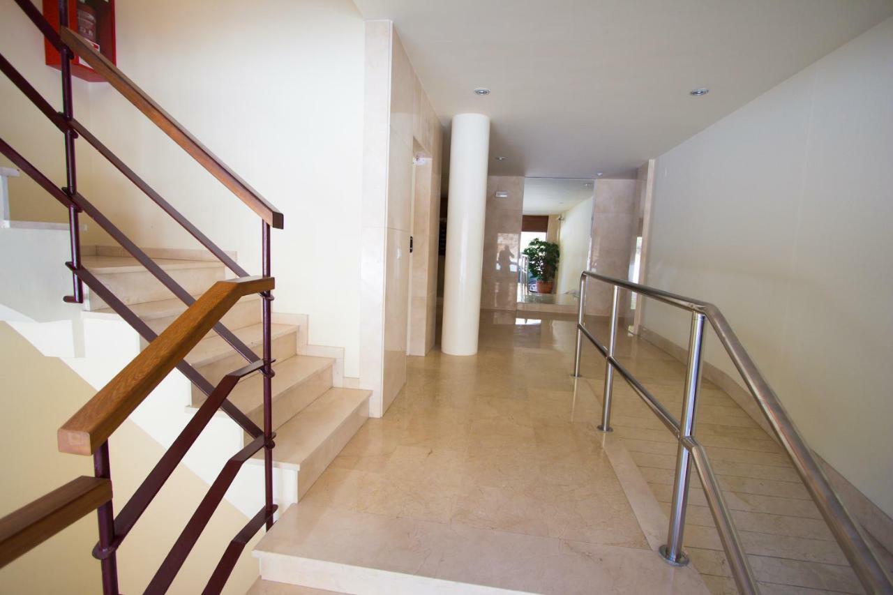 Burriana Beach Apartment ネルハ エクステリア 写真